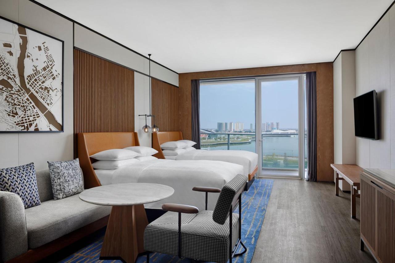 Sheraton Zhaoqing Dinghu מראה חיצוני תמונה