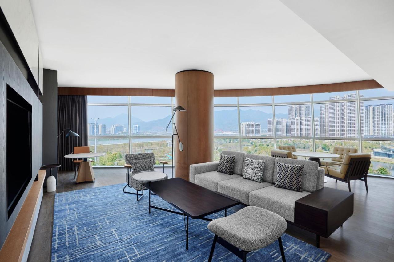 Sheraton Zhaoqing Dinghu מראה חיצוני תמונה
