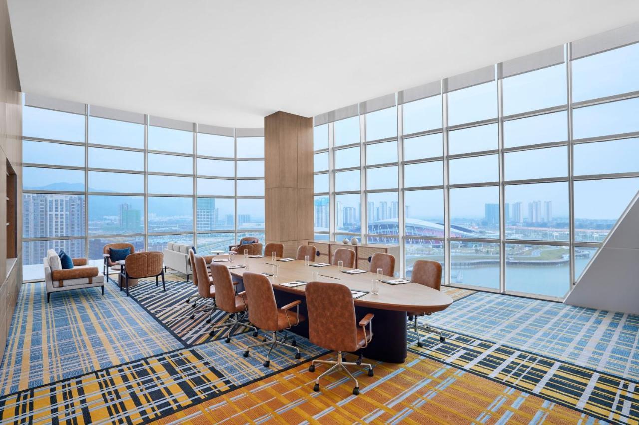 Sheraton Zhaoqing Dinghu מראה חיצוני תמונה