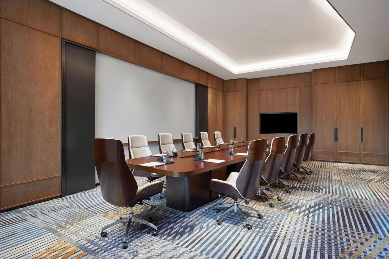 Sheraton Zhaoqing Dinghu מראה חיצוני תמונה