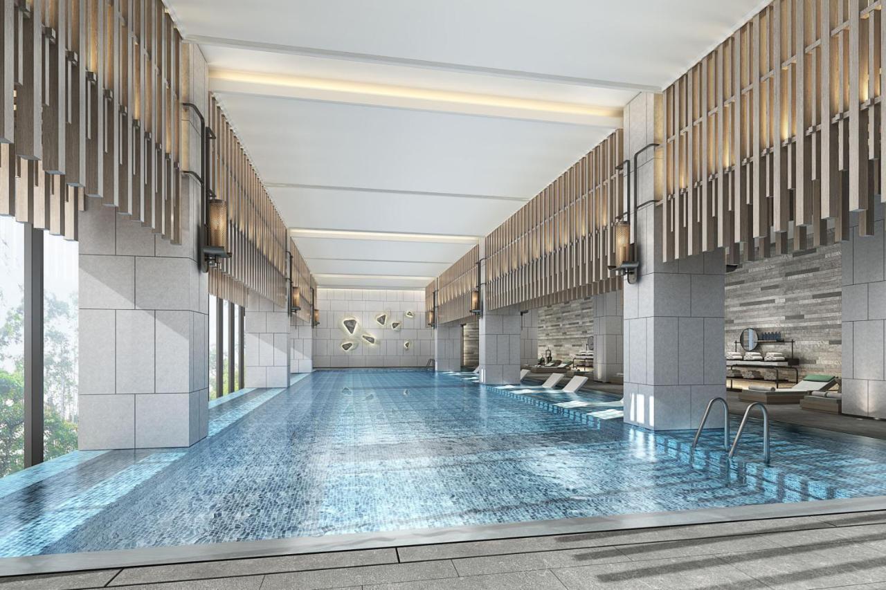 Sheraton Zhaoqing Dinghu מראה חיצוני תמונה