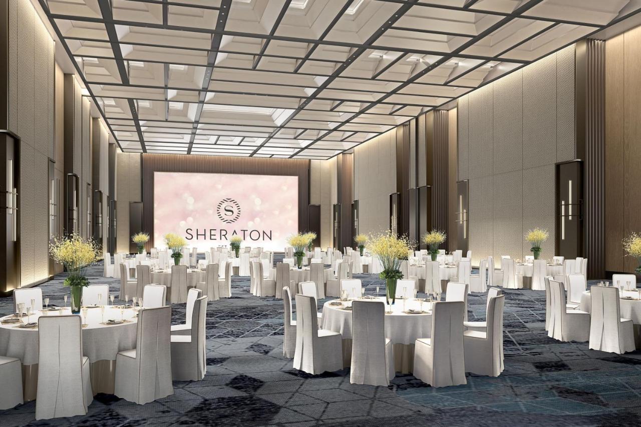 Sheraton Zhaoqing Dinghu מראה חיצוני תמונה