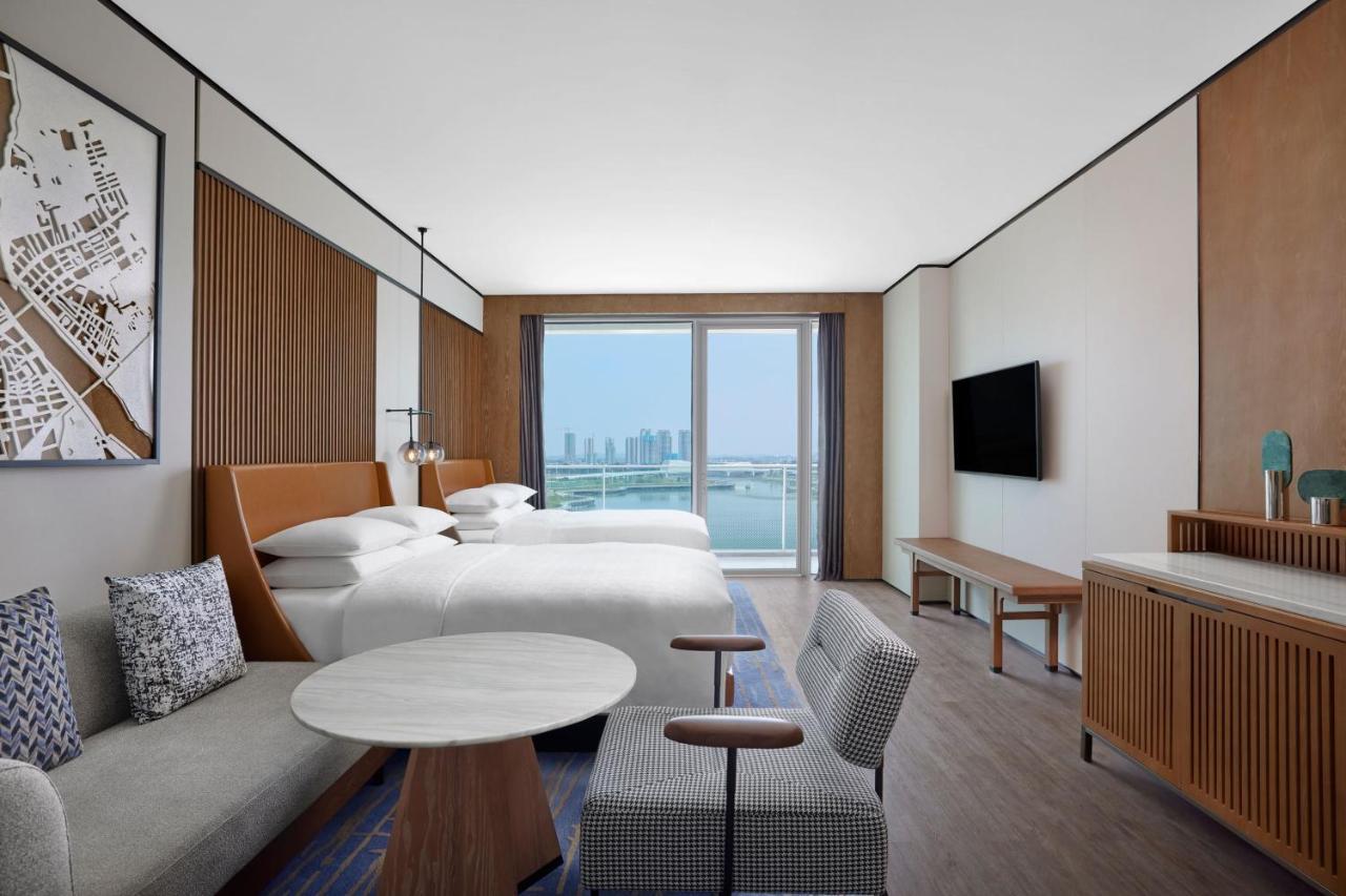 Sheraton Zhaoqing Dinghu מראה חיצוני תמונה