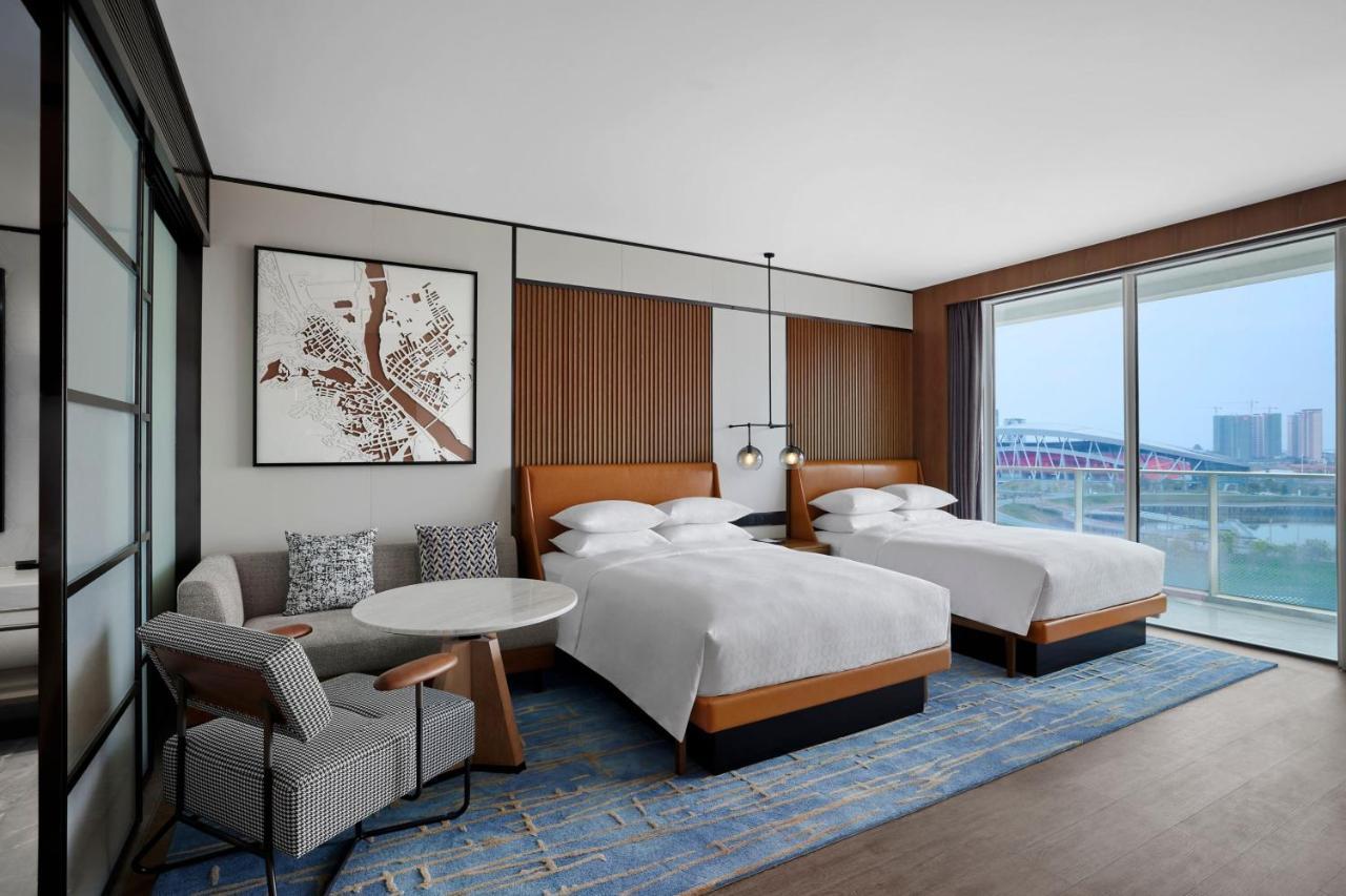 Sheraton Zhaoqing Dinghu מראה חיצוני תמונה