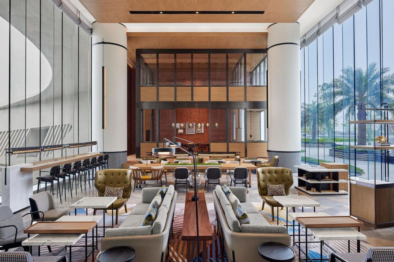 Sheraton Zhaoqing Dinghu מראה חיצוני תמונה