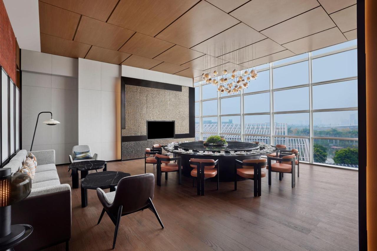 Sheraton Zhaoqing Dinghu מראה חיצוני תמונה