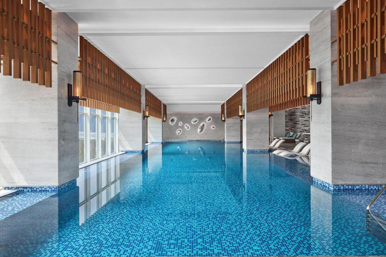 Sheraton Zhaoqing Dinghu מראה חיצוני תמונה