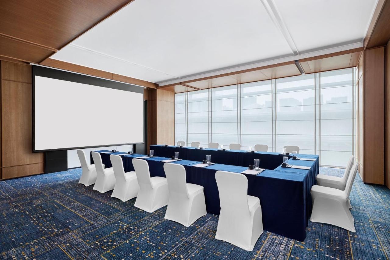 Sheraton Zhaoqing Dinghu מראה חיצוני תמונה