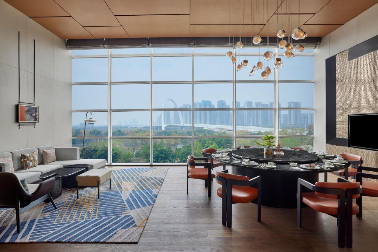 Sheraton Zhaoqing Dinghu מראה חיצוני תמונה