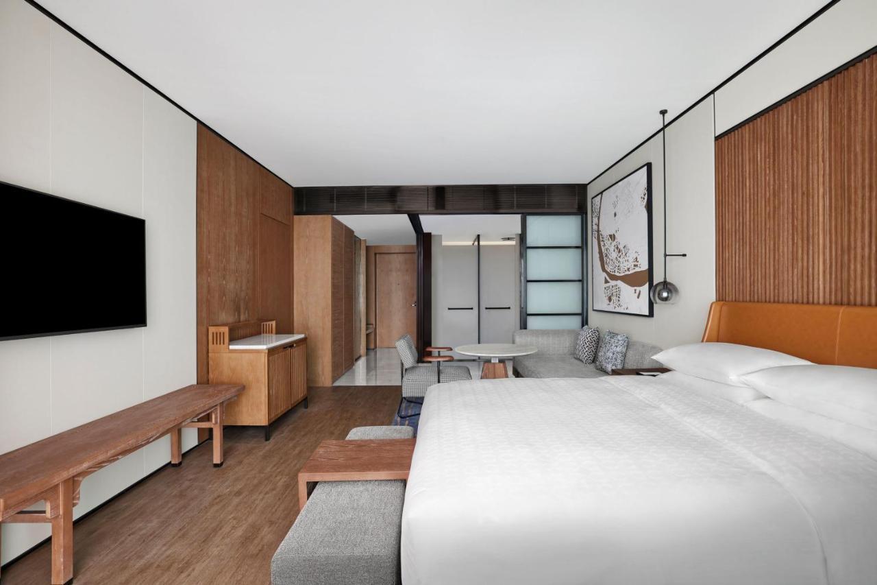 Sheraton Zhaoqing Dinghu מראה חיצוני תמונה