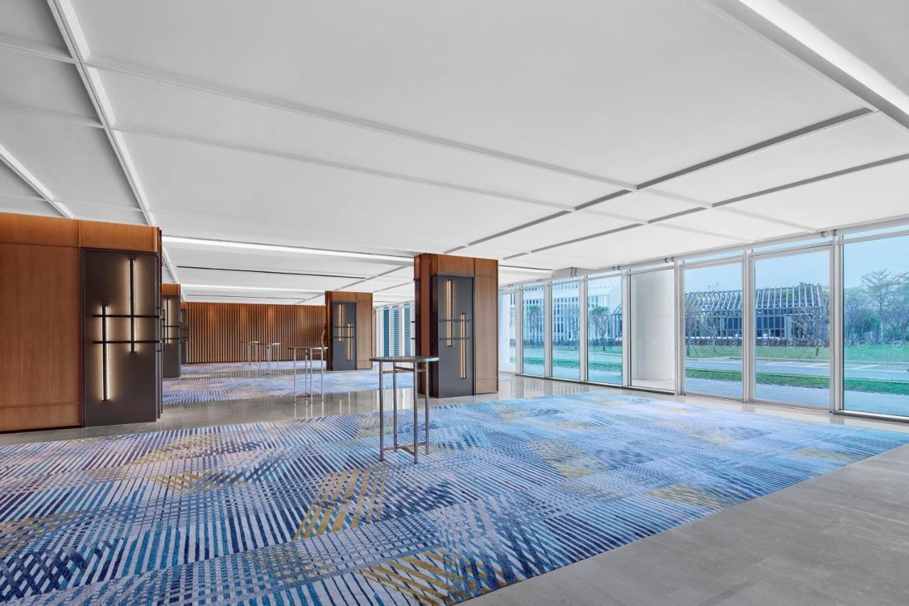 Sheraton Zhaoqing Dinghu מראה חיצוני תמונה
