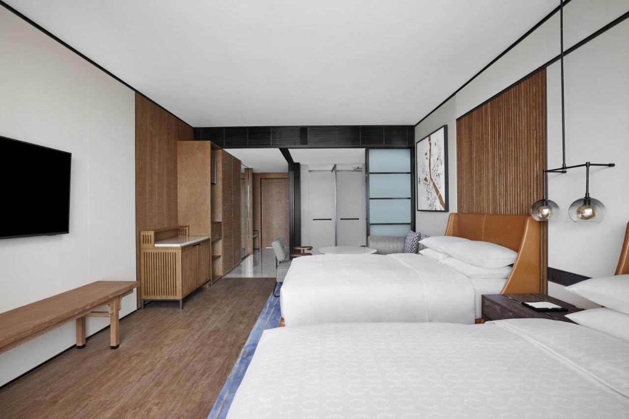 Sheraton Zhaoqing Dinghu מראה חיצוני תמונה