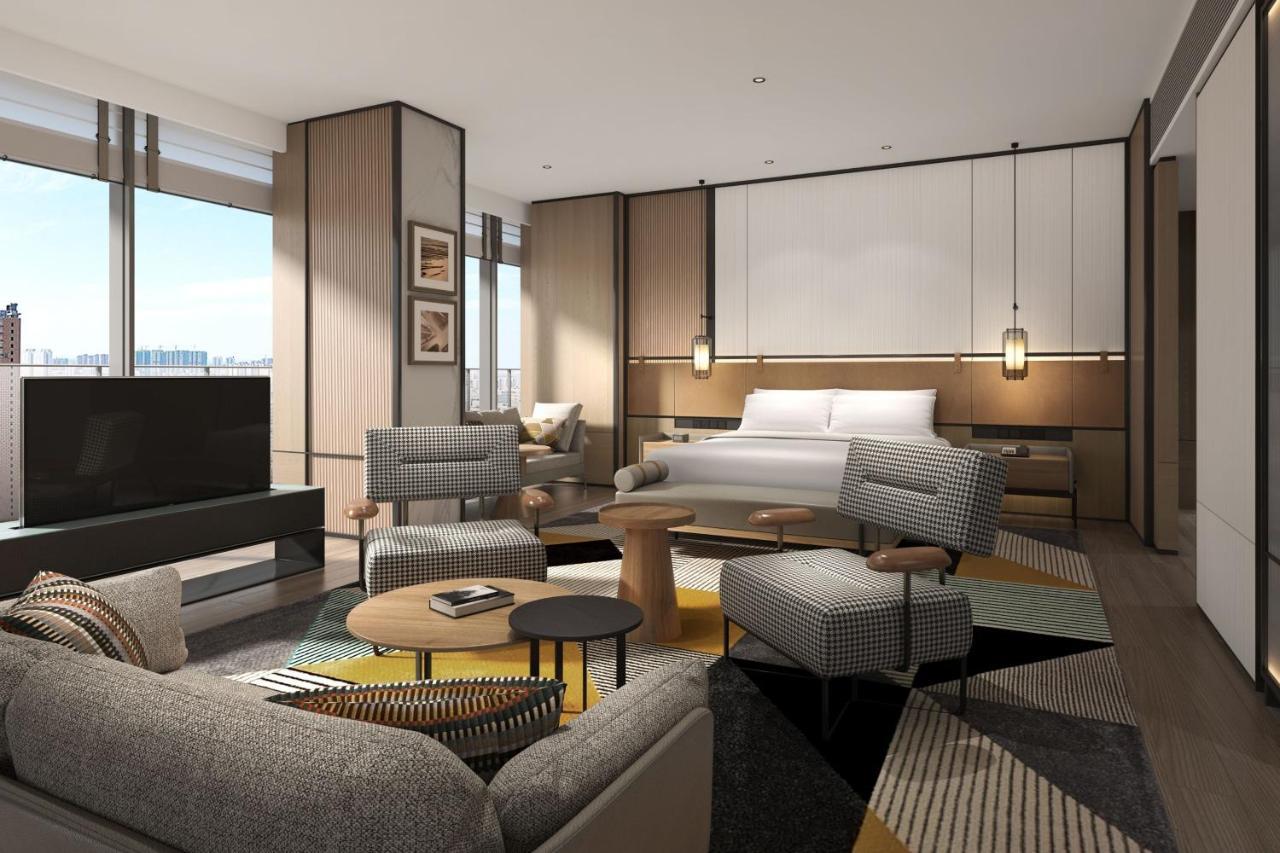 Sheraton Zhaoqing Dinghu מראה חיצוני תמונה