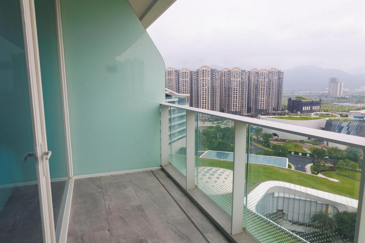 Sheraton Zhaoqing Dinghu מראה חיצוני תמונה