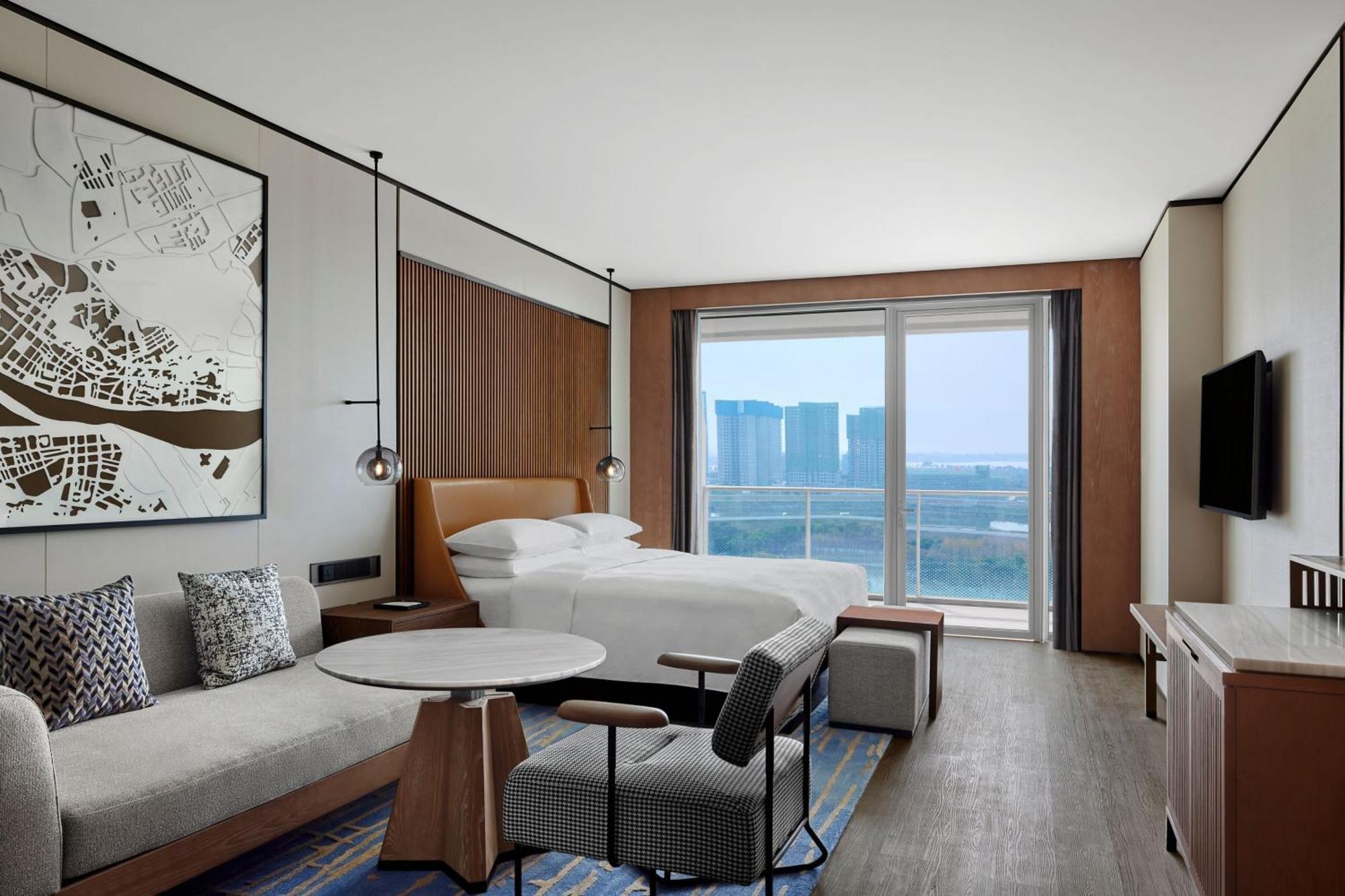 Sheraton Zhaoqing Dinghu מראה חיצוני תמונה