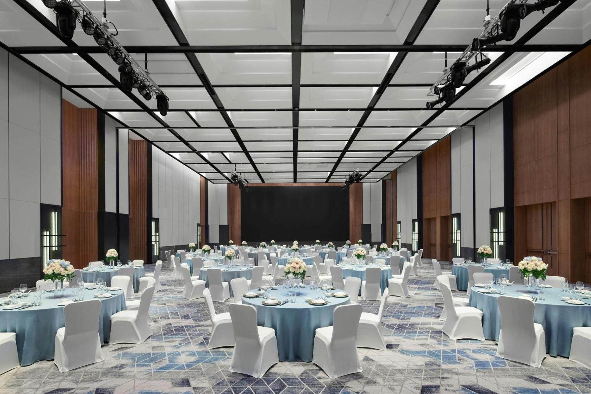 Sheraton Zhaoqing Dinghu מראה חיצוני תמונה